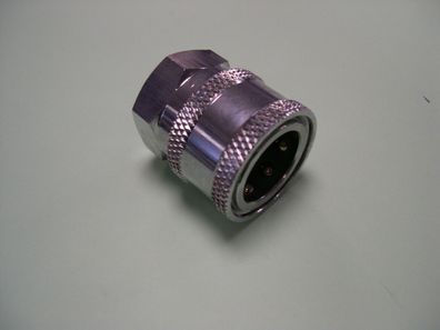Ergo Schnellkupplung für 3/8" Schlauch Nilfisk Poseidon Neptune Booster u. KEW