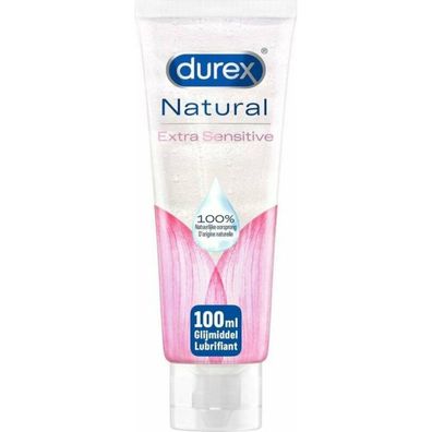 Durex Natural Gleitmittel - Extra Sensitive - 100 ml