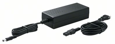 Bosch Ladegerät mit Adapter, (EU + UK), geeignet für Rotationslaser GRL 500 H/ HV