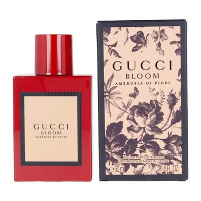 Damenparfüm Bloom Ambrosia di Fiori Gucci EDP (50 ml) (50 ml)