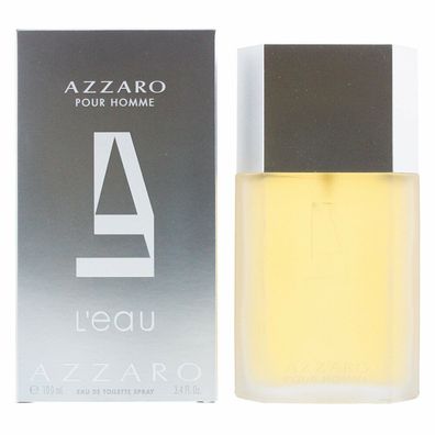 Azzaro Pour Homme L'Eau Edt Spray 100 ml