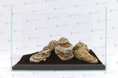 Yangtse Stein - Aquarium Felsen