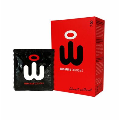 Wingman Kondome 8 Stück