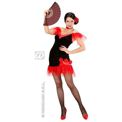 Flamenco Kleid Tänzerin Spain