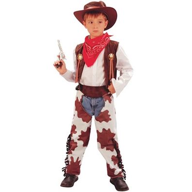 Cowboy Rodeo Kinderkostüm