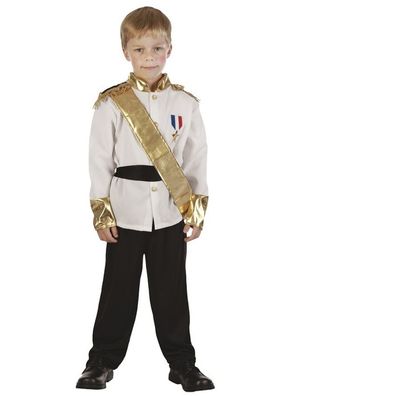 Duty Officer Uniform 7- 9 Jahre Kinderkostüm