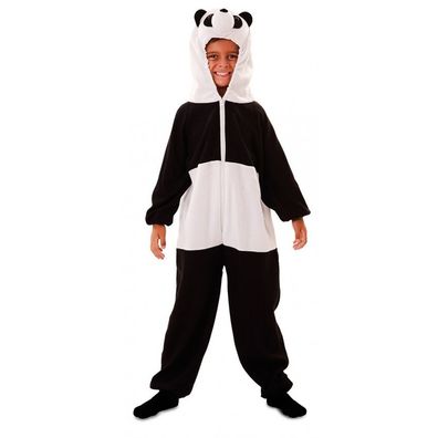 Panda Overall Kinderkostüm