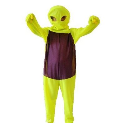 Ufo Alien Männchen Kinderkostüm