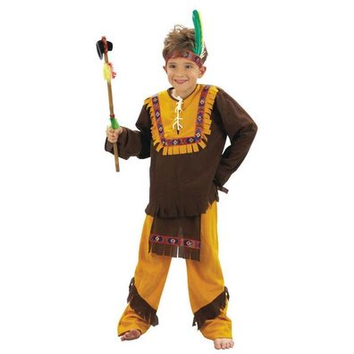 Indianer Apache Kinderkostüm