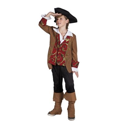 Pirat Pedro Kinderkostüm