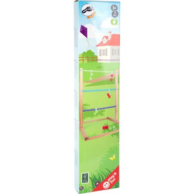 Small Foot Throwing Game Ladder Golf Active 7 Piece