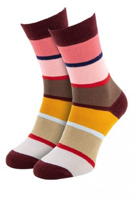 Damen Socken Modell 65 Größe 36-41 - Remember