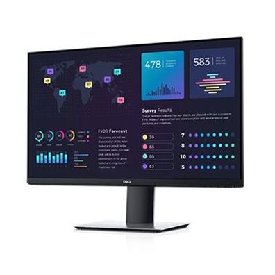 Dell P2720DC Monitor, 8 ms, 68,59 cm, 27 Zoll, 2560 x 1440 Pixel, 350 cd/ m²