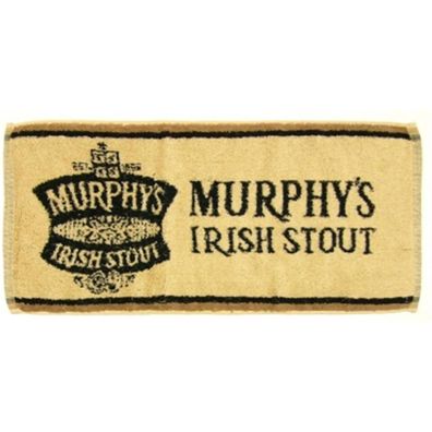 Queuepflege-Handtuch - Murphy's - Bar Towel