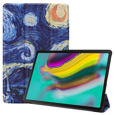 Cover für Samsung Galaxy Tab S5e SM-T720 10.5 Zoll Tablethülle Schlank mit Standfu...
