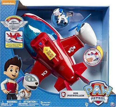 Spin Master 6026623 - Paw Patrol Air Patroller Licht Geräuscheffekte Spielzeug