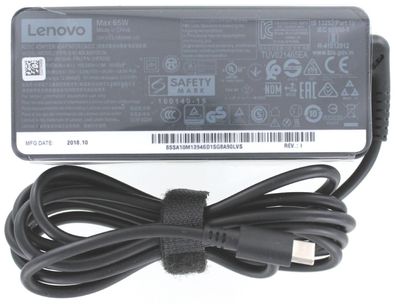 Original USB-C Netzteil für Lenovo ThinkPad E490