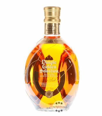 Dimple Golden Selection Whisky (40 % vol., 0,7 Liter) (40 % vol., hide)