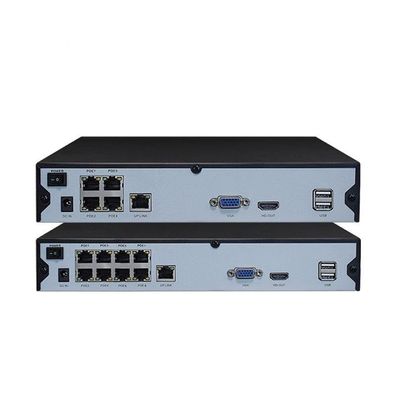 Poe nvr-Sicherheits-IP-Kamera, Überwachung, CCTV-Systemnetzwerk, Videorecorder