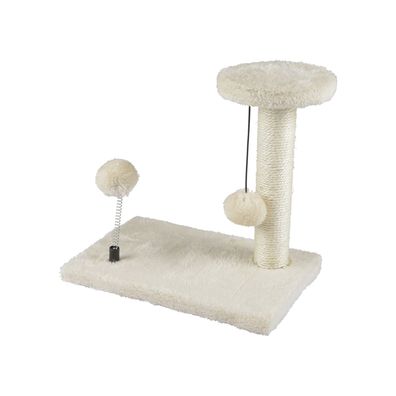 Katzen Kratzbaum Kletterbaum Sisal Katzenkratzbaum Spielzeug Kratzstamm Spiele