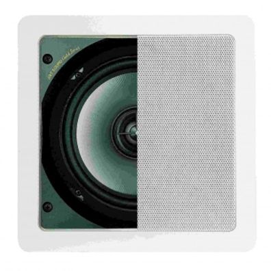 Artsound Or Series Dc 800 WH Haut-Parleurs, Rectangulaire Neuf Ovp