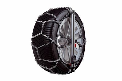 Roi Thule EASY-FIT CU-10 050 Chaînes Neige 2 Pièce 13 " 14 " 15 " Neuf Emballage