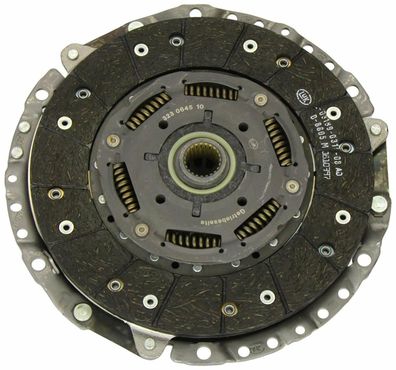 LuK Clutch Kit Rep-Set 623 3231 00 Also for Audi A6 New Boxed