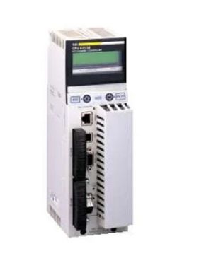 Schneider Electric Modicon Prozessor 140CPU67160 prozessor QTM HSBY 2M