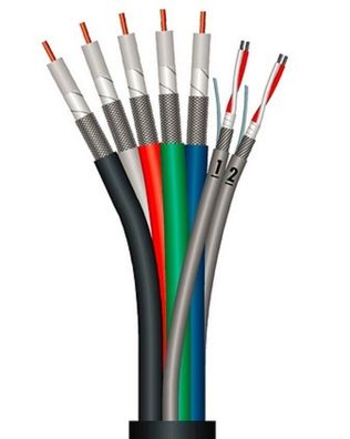 Sommer Cable 600-0601-05F Transit MC5200 Combi Hd-Sdivideo Sold by the Metre New
