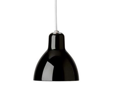 Rotaliana Luxy H5 Hanging Light Black Shiny Cable White Kitchen Home New Boxed