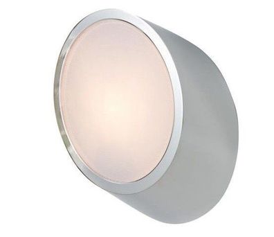Rotaliana OpenEye W1 Chrome Wall Light Exclusive Hall Staircase Galerieneu Boxed