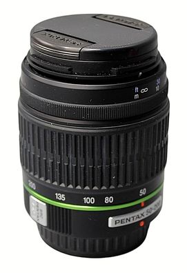SMC PENTAX DA 50-200mm F4-5.6 ED Lens Zoom New Boxed