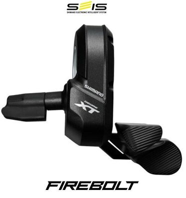 Shimano XT Di2 11 fach Schalthebel SW-M8050 RECHTS Firebold elektronisch - NEU