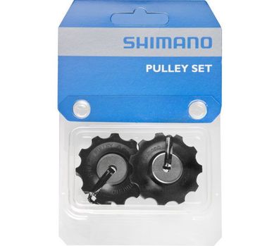 Shimano Schaltrollensatz 105 9 10 fach für RD 5700 Spannrolle Leitrolle NEU