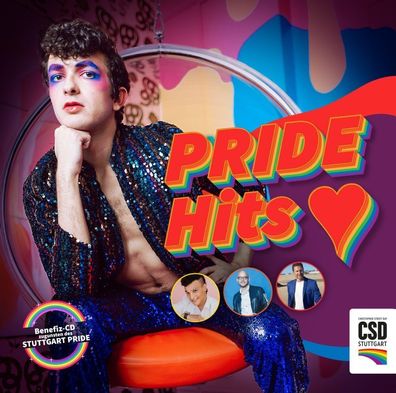 Pride Hits, 1 Audio-CD CD Various