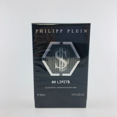 Philipp Plein No Limits Eau de Parfum 50ml