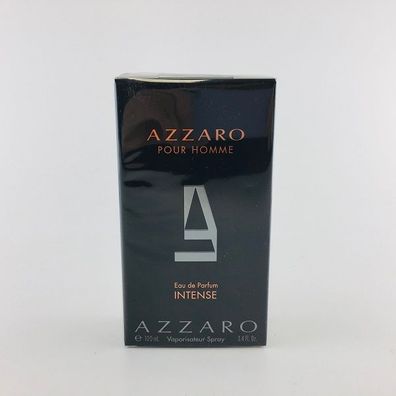 Azzaro Pour Homme Eau de Parfum Intense 100ml