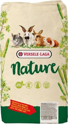 Versele-Laga ?Nature Chinchilla - 9 kg ? Nagerfutter