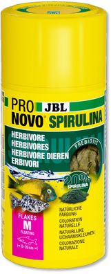 JBL Pronovo Spirulina FLAKES M | 1000 ml