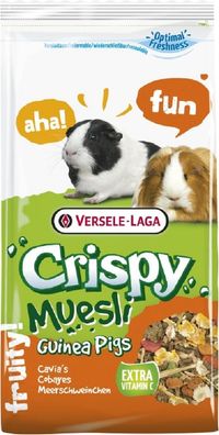 Versele-Laga? Muesli - Guinea Pigs - 10 kg ? Nagerfutter