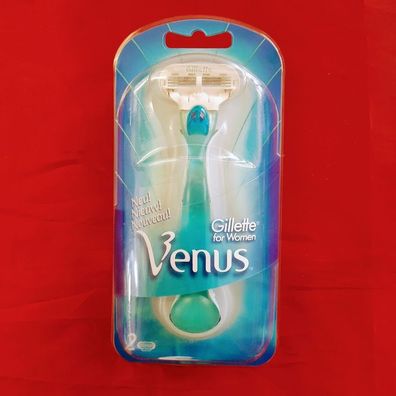 10x Packung Gillette Venus Rasor für Damen mit 2 Rasierklingen Restposten
