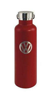 53,24EUR/1l Brisa VW Collection Isolierflasche VW Edelstahl rot 735 ml