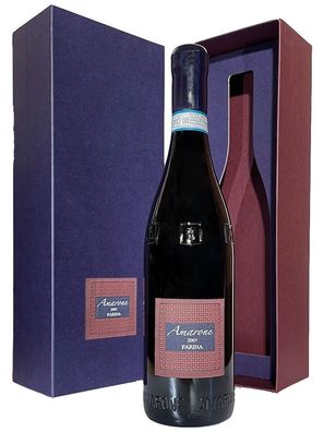 Farina Amarone della Valpolicella DOC Classico, 2007 Etichetta in tessuto, 1 Flasche