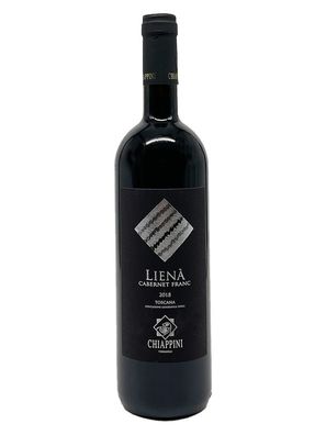 Giovanni Chiappini, Lienà Cabernet Franc IGT Toscana Rosso, 2018, 1 Flasche