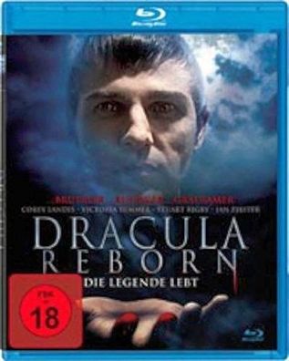 Dracula Reborn - Die Legende lebt (Blu-Ray] Neuware