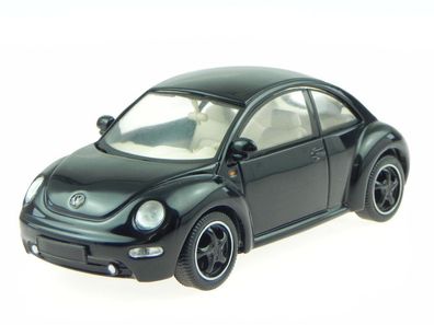 VW New Beetle 1997 schwarz Modellauto 4534 Schuco 1:43