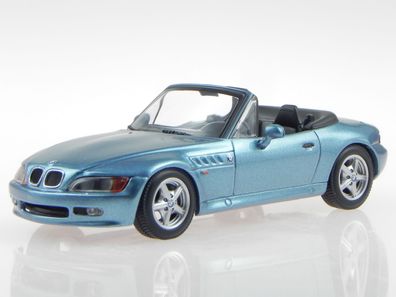 BMW Z3 1997 blau Modellauto 940024331 Maxichamps 1:43