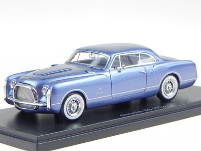 Chrysler SS 1952 blau Modellauto 43305 BOS 1:43