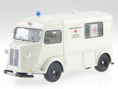 Citroen Tpye H Ambulance Modellauto 7495008 Atlas 1:43