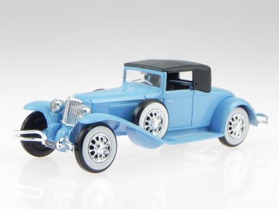 Cord L 29 Spider hell blau 1929 Modellauto Solido 1:43